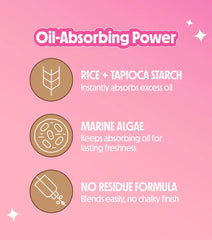 Dark Hair Dry Shampoo Powder