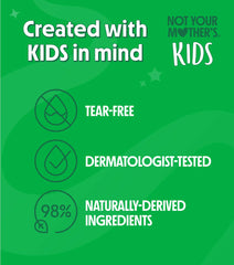 Moisturizing Fragrance-Free Detangler