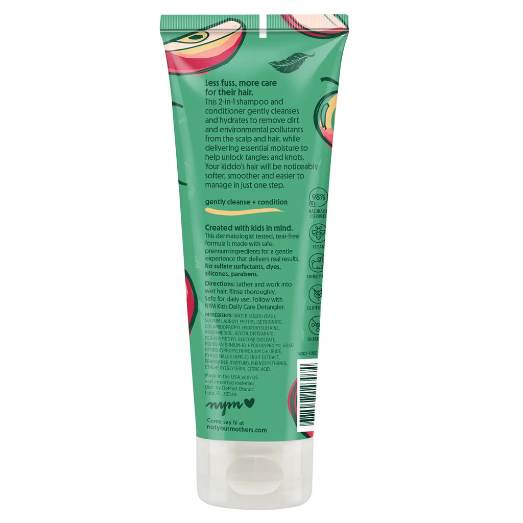 2-In-1 Shampoo + Conditioner