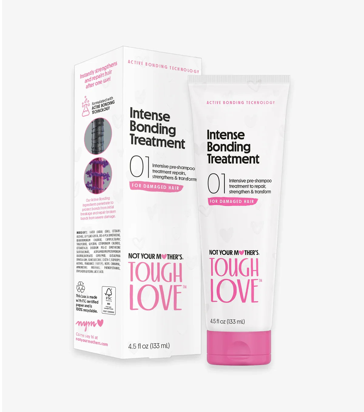 Intense Bonding Treatment