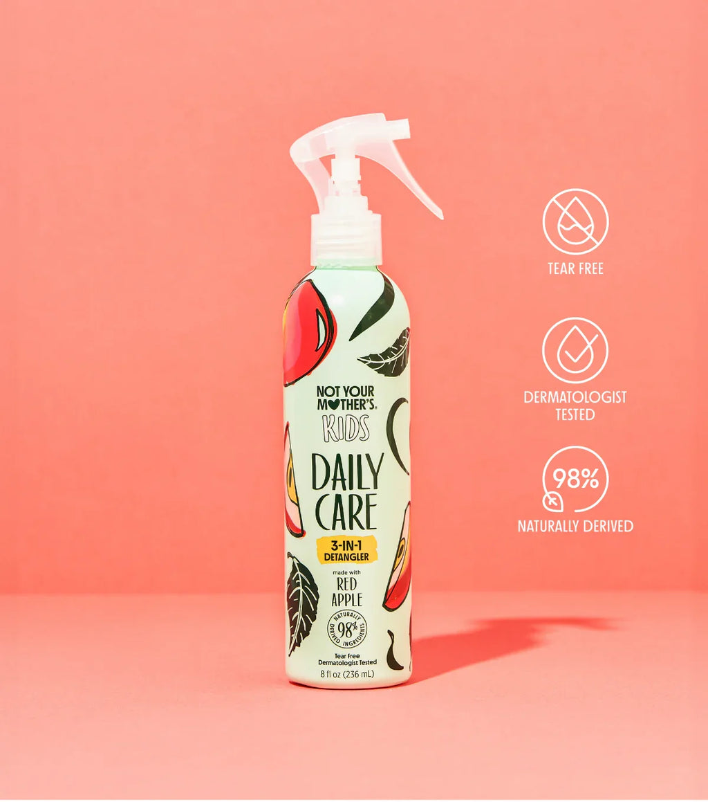 3-in-1 Detangler